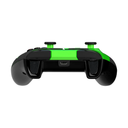 Manette Xbox Rematch Glow - Jolt Green