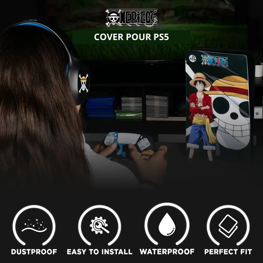 Cover PS5 One Piece