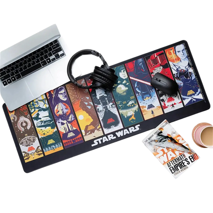 Tapis de souris Star Wars XL - 80x30 cm