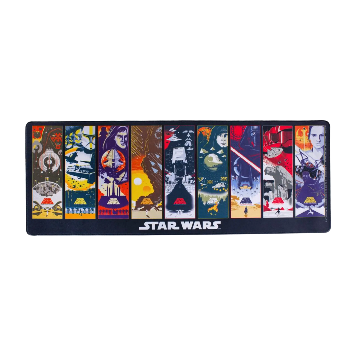 Tapis de souris Star Wars XL - 80x30 cm