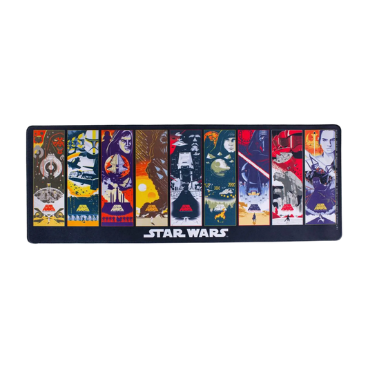 Tapis de souris Star Wars XL - 80x30 cm