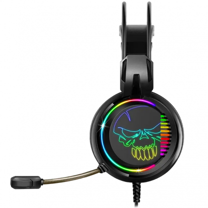 Casque Gamer ELITE-H10 7.1