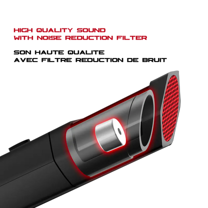 Micro Streaming USB EKO