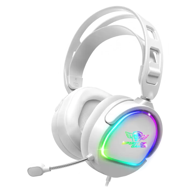 Casque Gamer PRO-H6 Artic