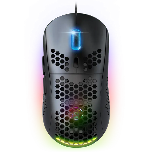 Souris Gamer Pro-M4 Noir - Spirit of Gamer