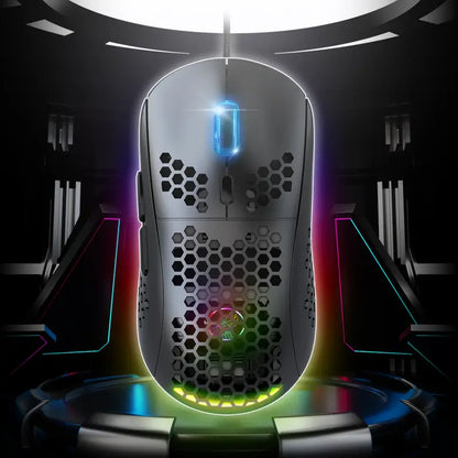 Souris Gamer Pro-M4 Noire