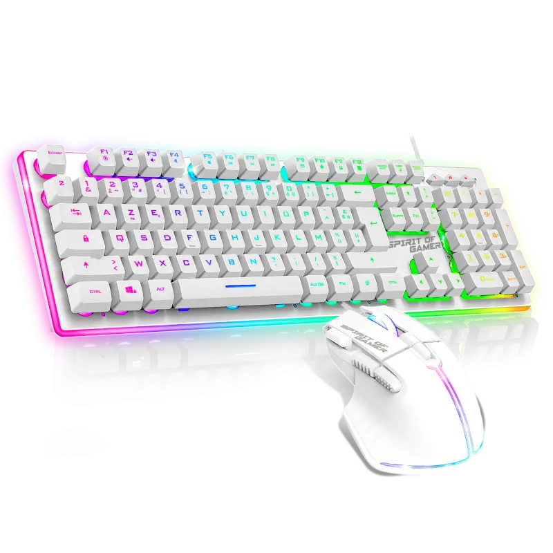 Pack Gaming ULTIMATE-600 Artic