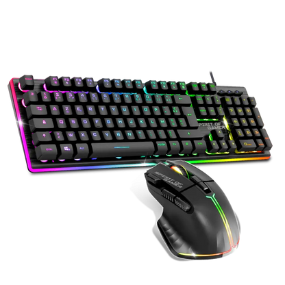 Pack Gaming ULTIMATE-600 Noir