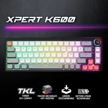 Clavier Gamer XPERT-K600