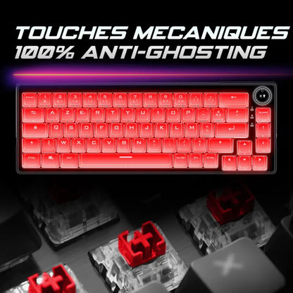 Clavier Gamer XPERT-K600