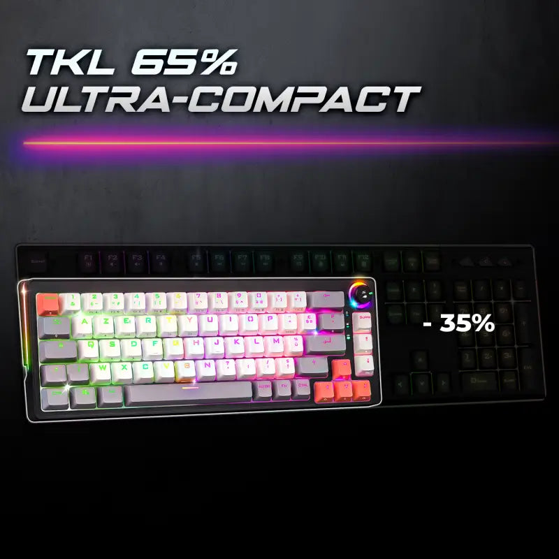 Clavier Gamer XPERT-K600