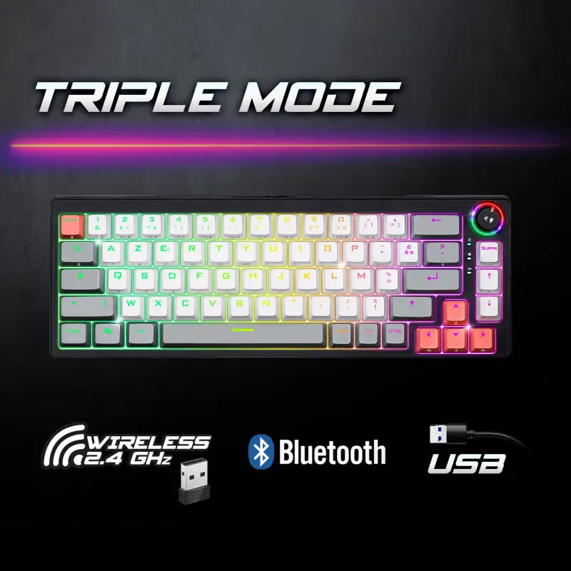 Clavier Gamer XPERT-K600