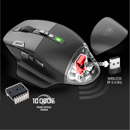 Souris RGB Wireless XPERT-M800